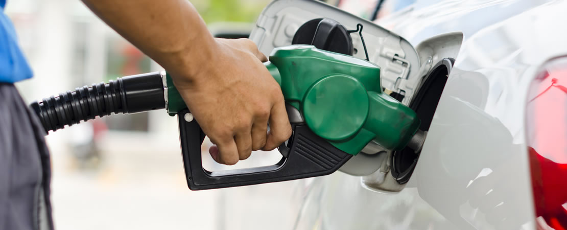 Confira o aumento da gasolina e etanol a partir de 1º de março