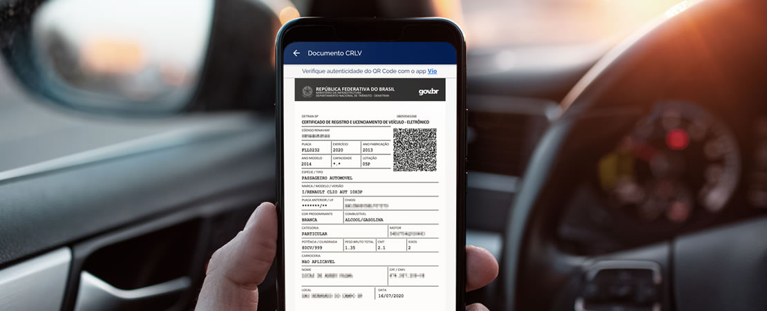 Se o CRLV é digital, por que ainda é preciso pagar a taxa de licenciamento?