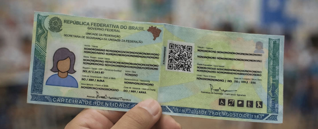 Carteira de Identidade Nacional