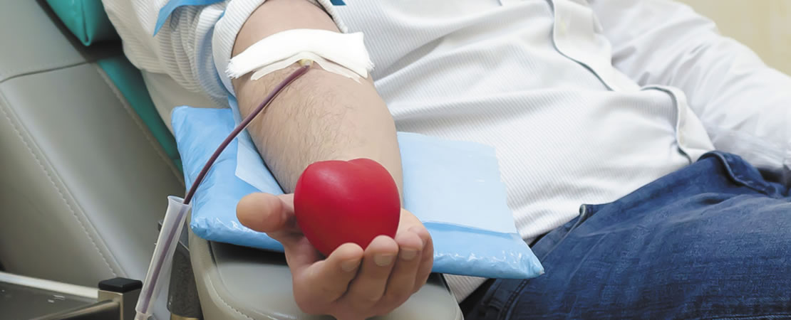 Novas regras para doação de sangue