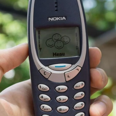 Como era o celular mais popular do país na última vez que o Brasil ganhou a Copa?