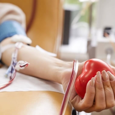 Novas regras para doação de sangue | Confira!