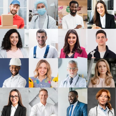 Profissões que mais empregam no Brasil